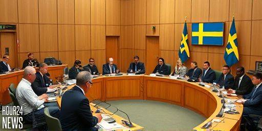 Secret Sweden-Somalia Aid Deal: Dousa Called to Committee