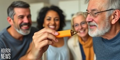 Flu-Detecting Chewing Gum: A Potential Home Diagnostic