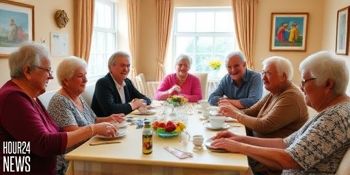 A High Tea to Honor Carers: ACN Celebrates Endless Dedication