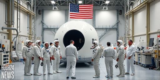 Orion Moves Toward Moon: Artemis II Prep for 2026 Launch
