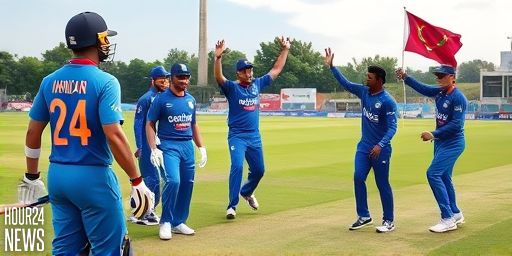 Jadeja Surpasses Dhoni as India’s Leading Sixes in Tests