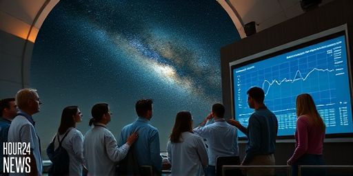 Scientists detect possible wind from the Milky Way’s supermassive black hole