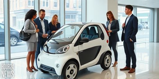 Dacia Hipset: Is this the future of urban motoring?