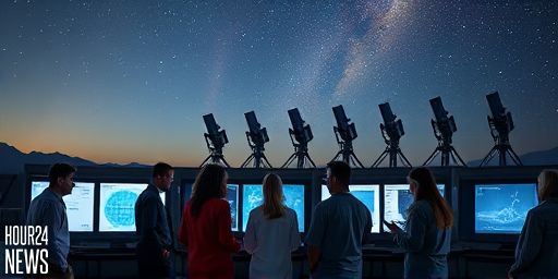 Blazing Outflow Shrinks Mass of Universe’s Brightest Quasar by 10x