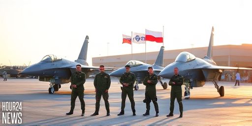 Poland Scrambles Jets as Russia Attacks Western Ukraine: Fresh Strikes and Air Alerts