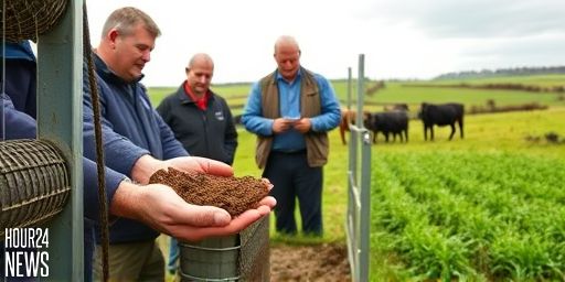 Investments in lime and silage analysis deliver profit and sustainability