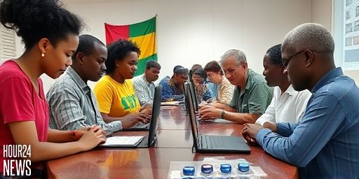 Telecentres in the Mobile Era: Why Ghana’s CICs Are Still Essential