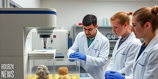Proto Earth Revealed: First Evidence of a 4.5-Billion-Year-Old Building Block
