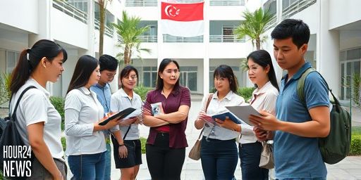Singapore Teachers Work Longer Hours, Despite Spending Less Time Teaching: Talis Survey Insights