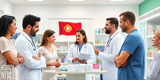 Portuguese Pharmacists Confront Rising Vaccine Hesitancy