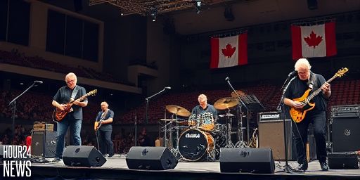 Rush’s 2026 Fifty Something Tour: Geddy Lee and Alex Lifeson Return for a North American Comeback