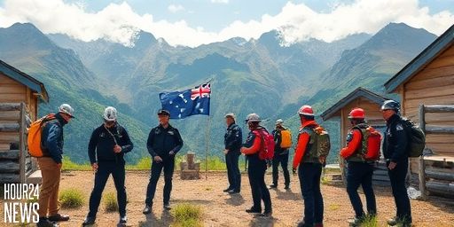 Two Women Found Dead in Victorian High Country by Hikers