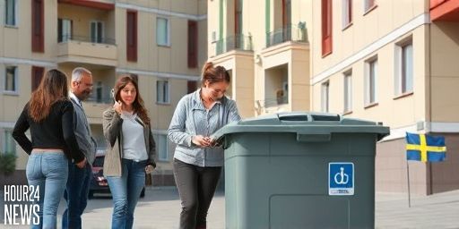 Sweden Eases Disposal of Torn Clothes as Textile Waste Law Change Takes Effect