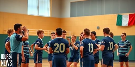 Playing for Authority: Rugby, Kids, and the Lessons Beyond the Field