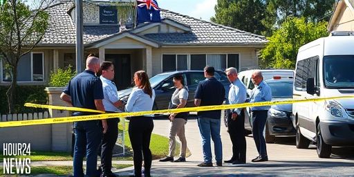 Sydney Elderly Woman Found Dead in Melonba Home: Police Investigation Underway