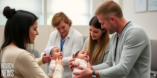 RSV Wave Hits the US: Protecting Babies This Season