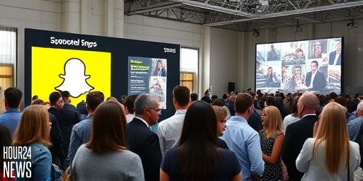 Snapchat Takes Center Stage at Advertising Week New York 2025: The Power of Chat and Sponsored Snaps