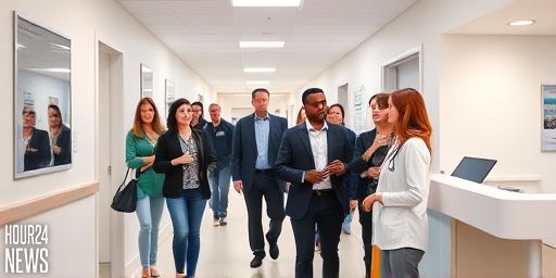 Public Tours Announced for New Ambulatory Health Hub in St. John’s