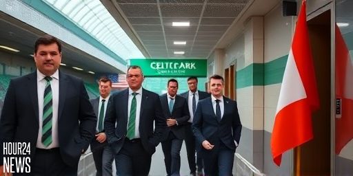 Brendan Rodgers Quits Celtic as Martin O’Neill Returns in shock Parkhead twist