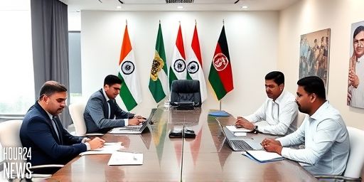 Taliban Foreign Minister’s Groundbreaking Visit to India: A Turning Point in Regional Diplomacy