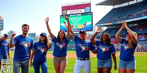Blue Jays Recharge After a 4-Game ALDS Finish