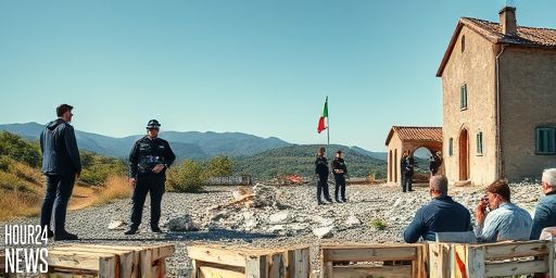 Italy: Carabinieri killed in Verona eviction gas explosion