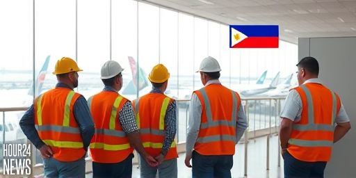 CAAP Airports Remain Operational After Davao Oriental 7.4 Quake