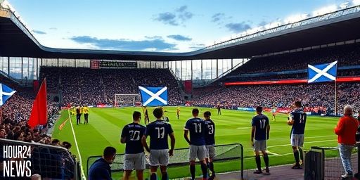 Scotland v Belarus live updates: Can the Tartan Army seal World Cup qualification?