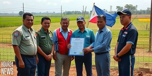 LGUs donate land to BuCor for regional prison facilities