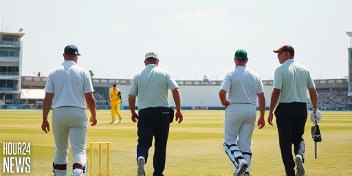 Mlaba Reprimanded for ICC Code of Conduct Breach in Women’s World Cup Clash