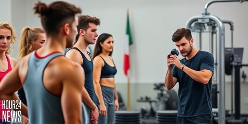 Valsalva Retinopathy: Vision Loss After Lifting Weights