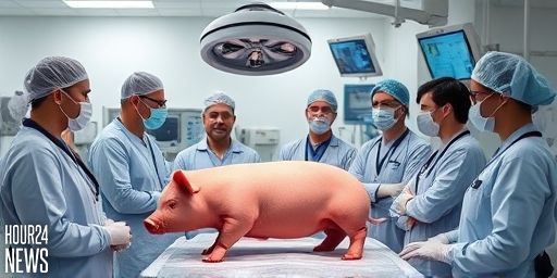 Pioneering Pig-to-Human Liver Xenotransplantation Demonstrates Feasibility and Hurdles