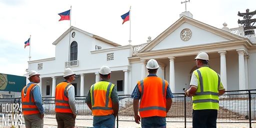 Minor Cracks in Negros Occidental: Schools, Churches Affected by 6.9 Tremor