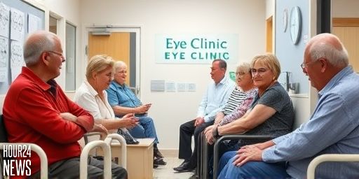 Helston Eye Clinic Closes, Leaving Patients in Limbo Over Vital Macular Degeneration Treatment