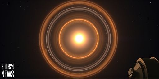 Baby Exoplanet Born in Ring Gap: Direct View of Planet Formation