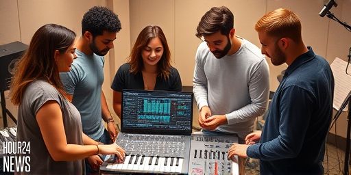 Mayer EMI Unveils VibesConnect for Vibes MD850 SynthStation: A Game-Changer for Studio and Stage
