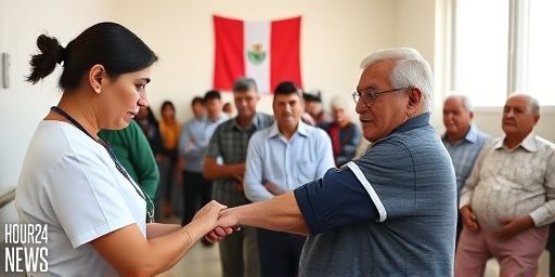 Hypertension in Ayacucho: Prevention and Early Detection