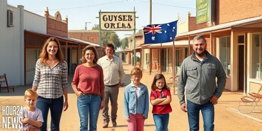 Cystic Fibrosis in the Bush: Rural Families Raising CF Kids