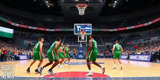 Panathinaikos Edges Žalgiris in Lithuania as Baldwin Drops 36
