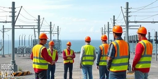 NGCP Restores Visayas Grid After 6.9 Earthquake: Key Transmission Lines Back Online