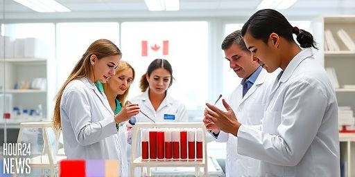 Could a Simple Blood Test Detect Breast Cancer Early? Montreal Researchers Say Yes
