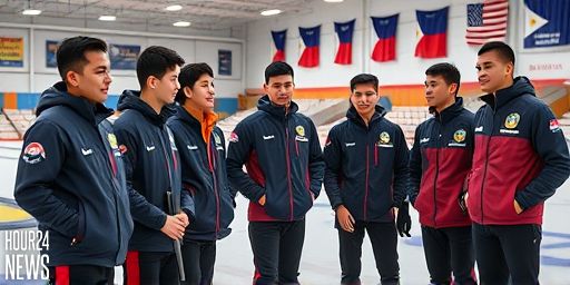 Inch by Inch: Philippines Curlers Press Toward an Olympic Dream in Curl Runnings’ Second Chapter