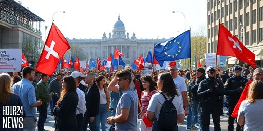 Georgia crackdown on dissent raises EU fears as protests flare