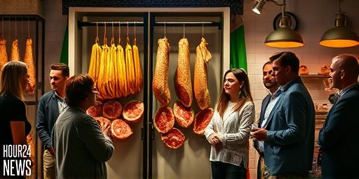 Made Slow Puopolo Rebrand: Crafting Patience in Salumi
