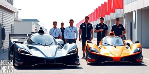 Norris Faces Consequences as McLaren Holds Him Accountable for Singapore Clash