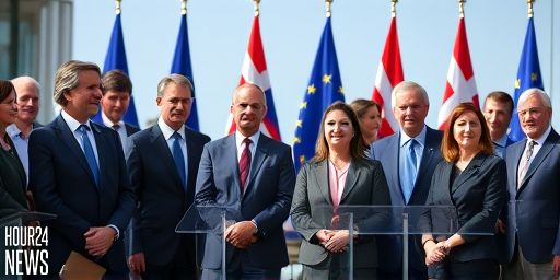 EU Drone Wall and 2030 Defense Plan Unveiled at Copenhagen Summit