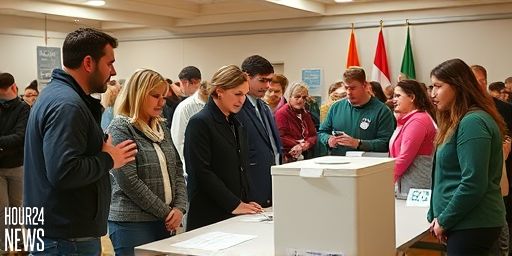 Catherine Connolly Leads Áras Race in New Poll as Gavin Withdraws