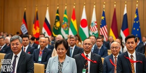 Kudos from Apec Leaders Spotlight Malaysia’s Leadership Capacity, Says Anwar