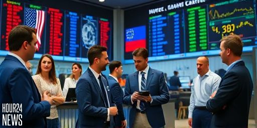 Grain Market Update: European Bearish Tone Deepens as US Stocks Rise