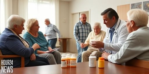 Older Adults on Tramadol and Antidepressants Face Higher Seizure Risk, Study Finds